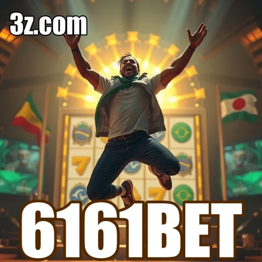 Bingo no 6161BET: Um Mundo de Emoções e Prêmios