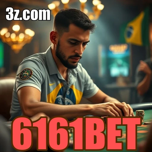 Experimente o Livecasino no 6161BET e Aumente sua Emoção