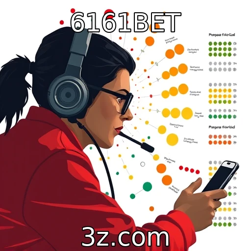 Comportamento dos apostadores em ambientes virtuais