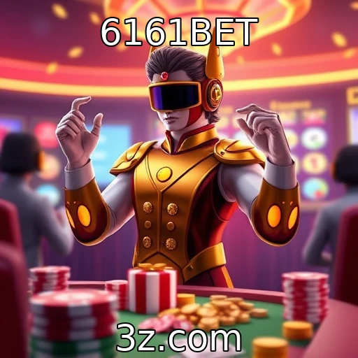 Transformações tecnológicas em jogos de cassino virtual