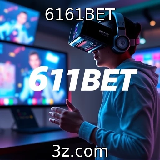 A evolução da realidade virtual no setor de jogos